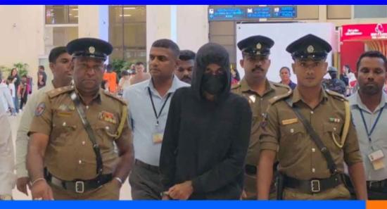 'ආමි මාටියා' දිවයිනට රැගෙන එයි...
